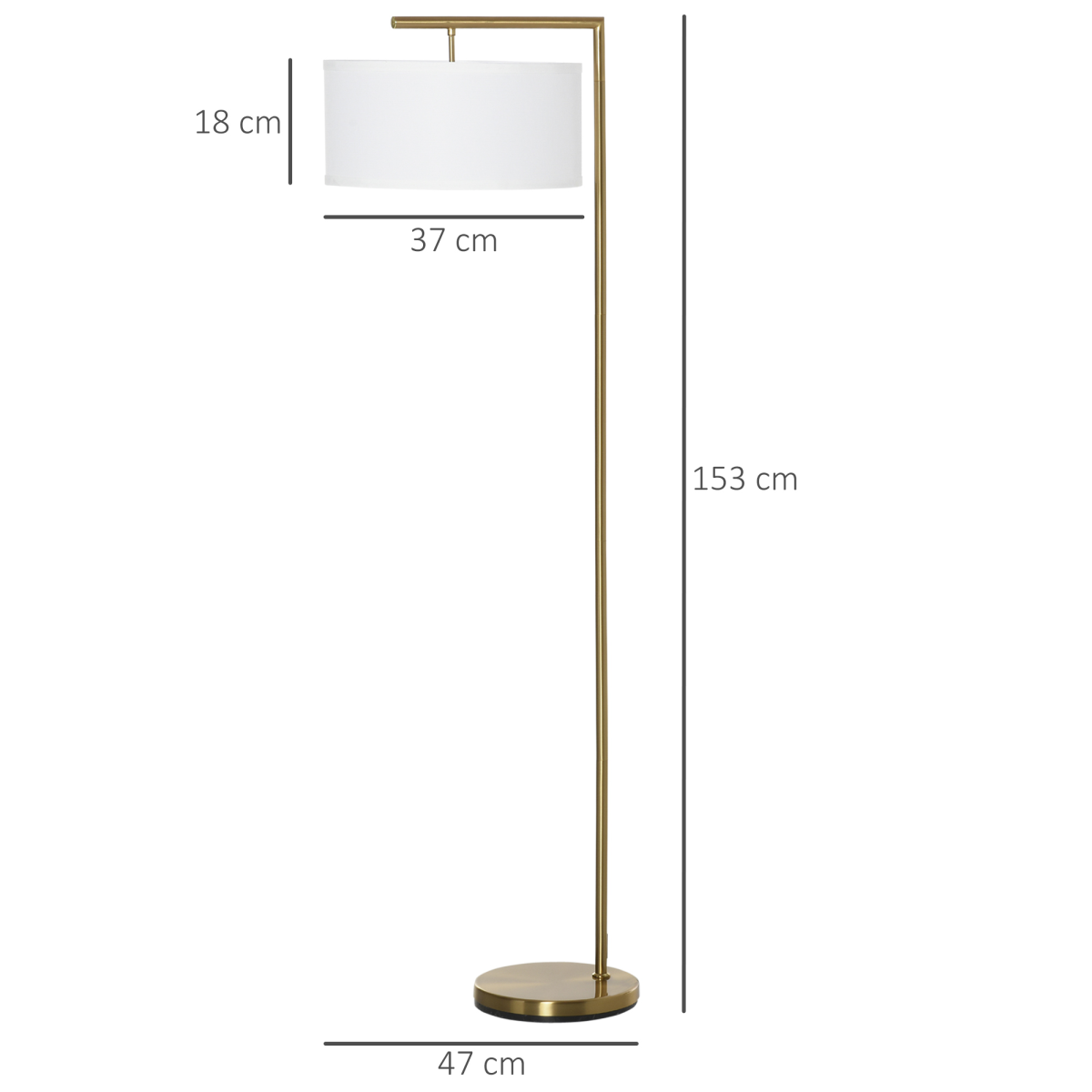 Aurelio Floor Lamp