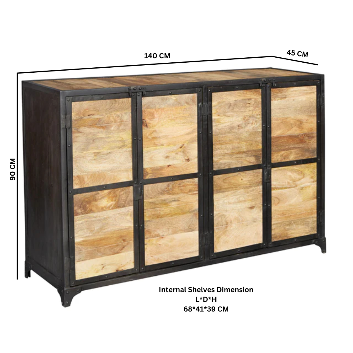 Eichenwald sideboard