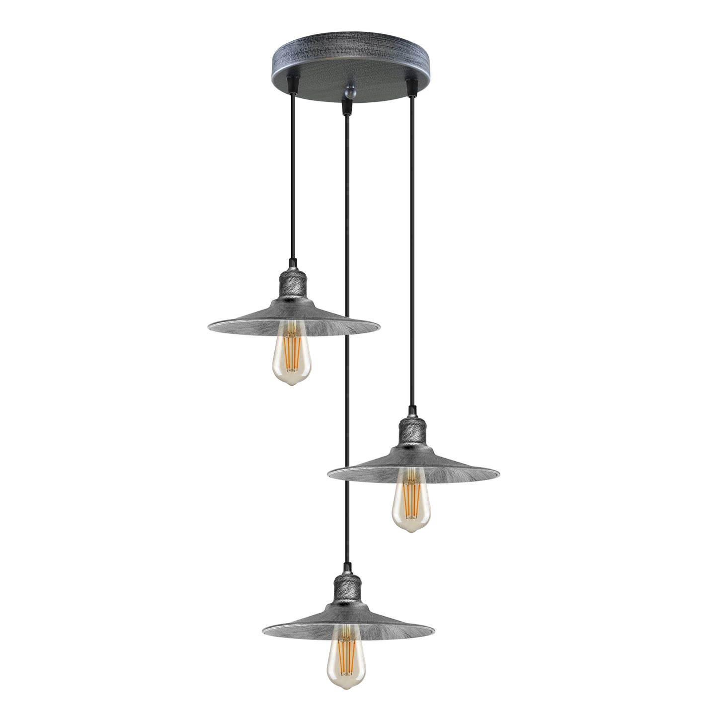 Arcadia Cluster Pendant