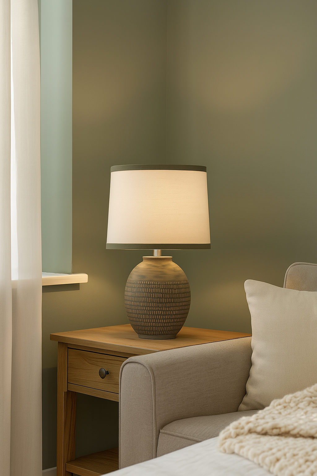 Harrington Desk Lamp