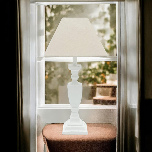 Orvelle Desk Lamp White