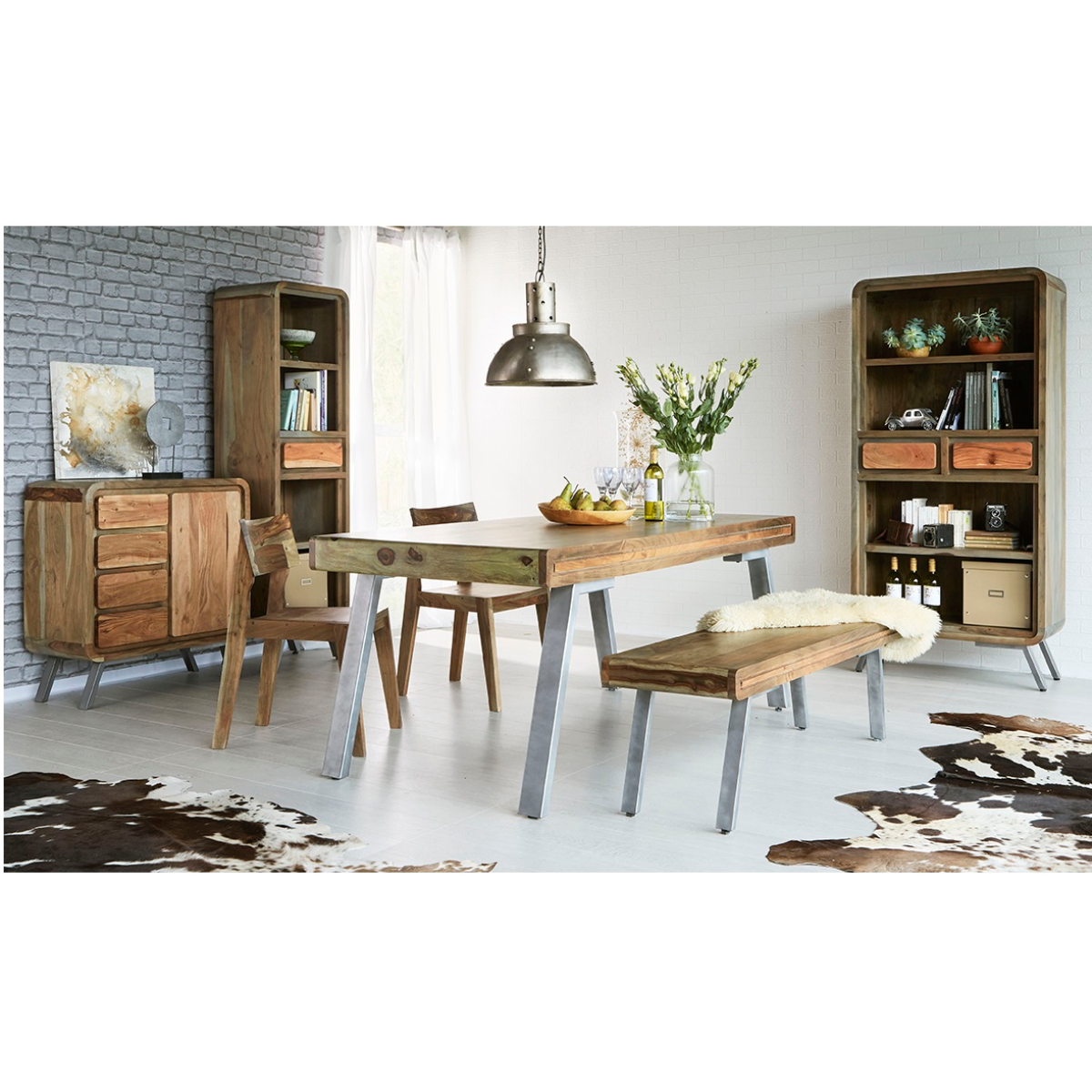 Strömstad Bookcase