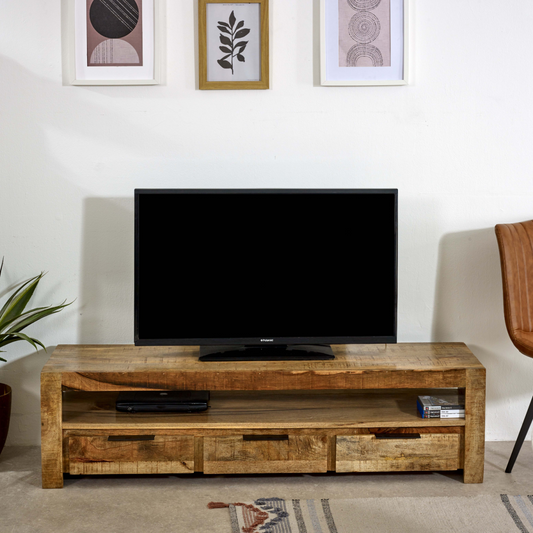 Emberglow TV Console