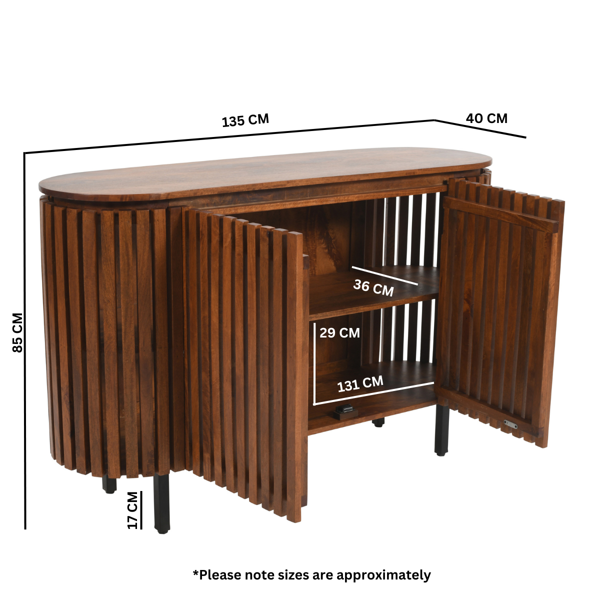 Solstice Sideboard