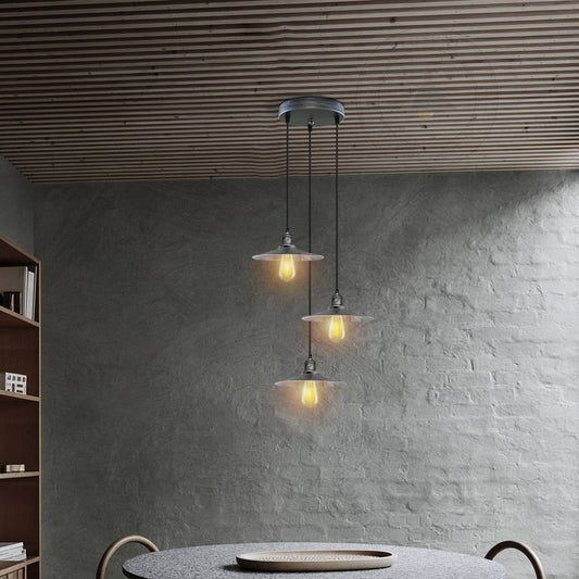 Arcadia Cluster Pendant