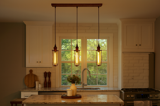 Covington Industrial Pendant